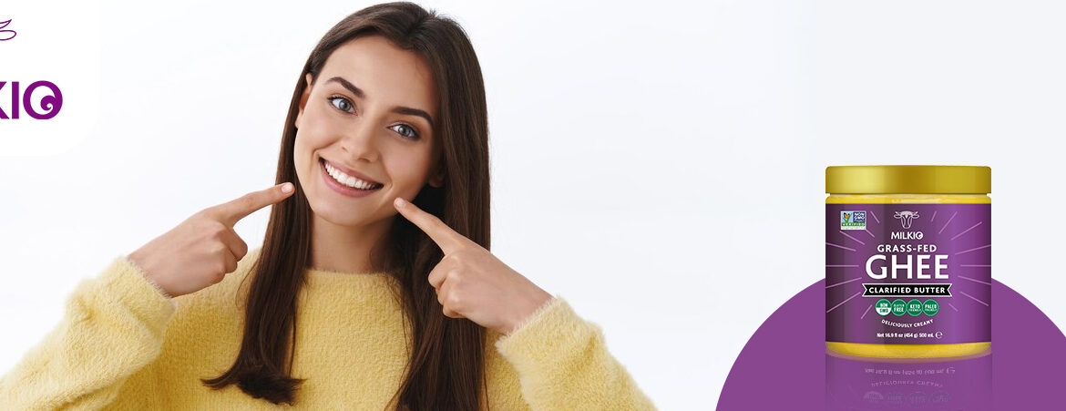 Ghee-for-teeth Ghee-for-teeth