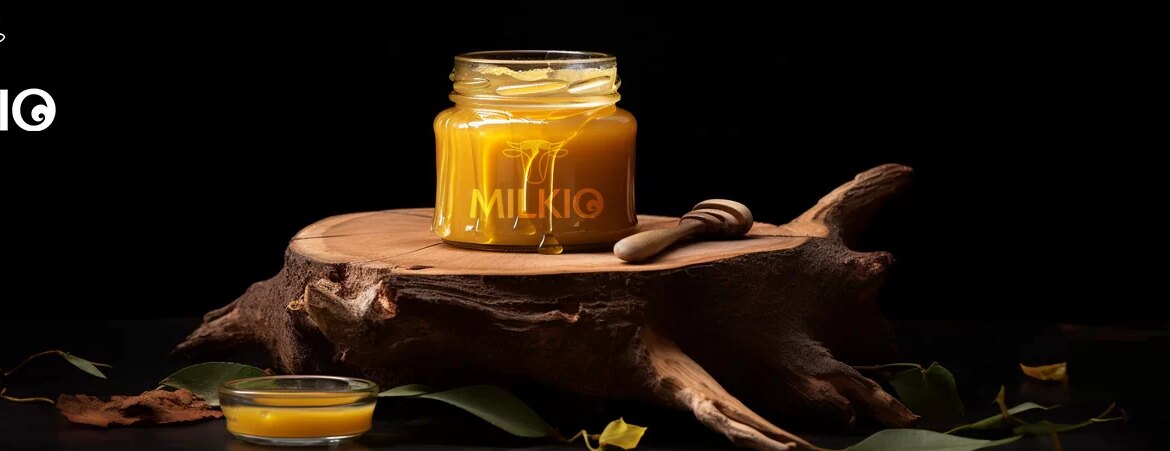 Pure-ghee