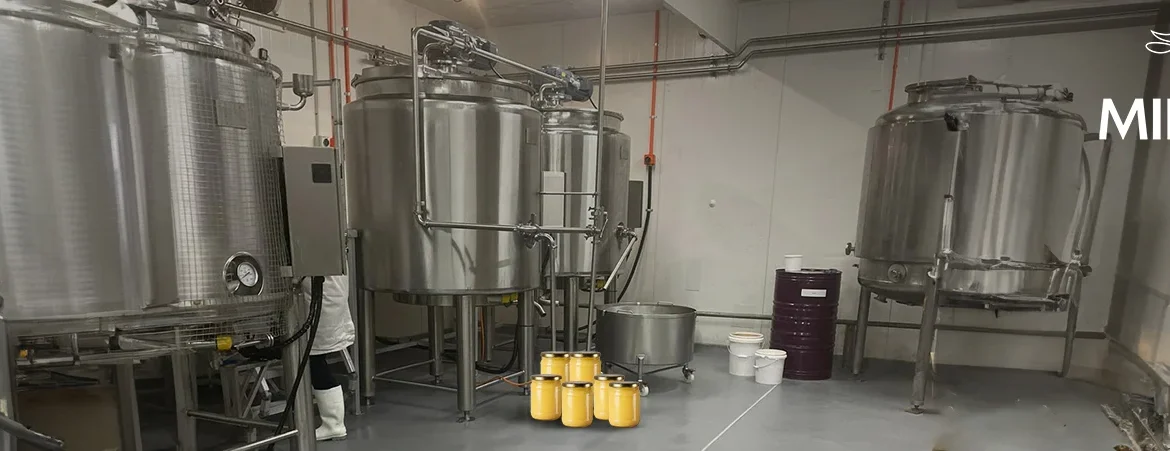 Ghee-Manufacturing-Process