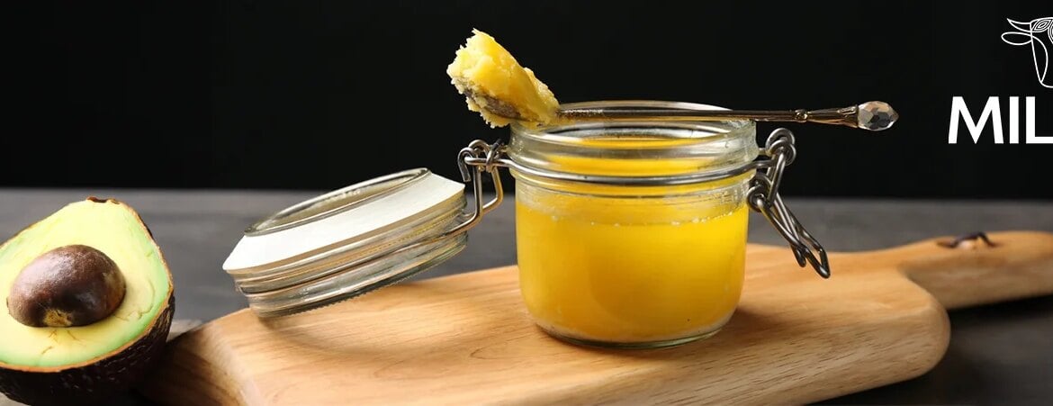 Ghee-made-out-of-milk-fat