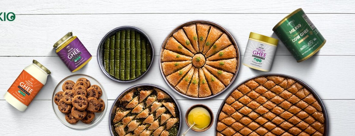 What-Can-You-Bake-with-Ghee Bake with Ghee