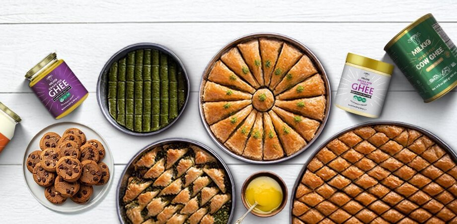 What-Can-You-Bake-with-Ghee Bake with Ghee