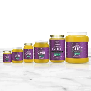 Grass-fed ghee