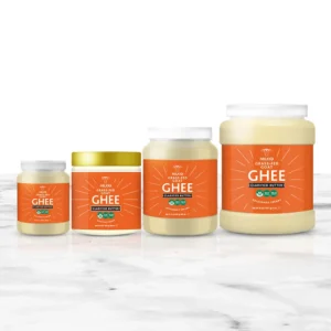Grass Fed Goat Ghee
