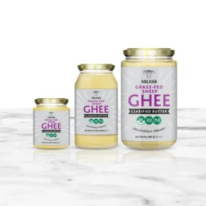 Grass-fed Sheep Ghee