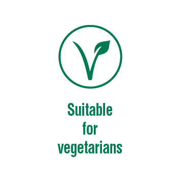 Vegetarians Freindly