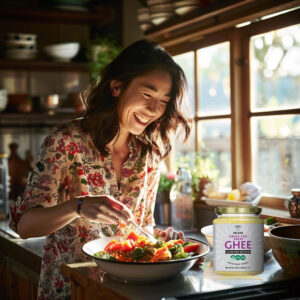 Milkio Sheep Ghee