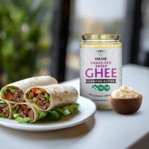Milkio Sheep Ghee