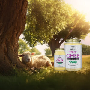 Sheep Ghee