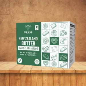 Lactic butter (unsalted)