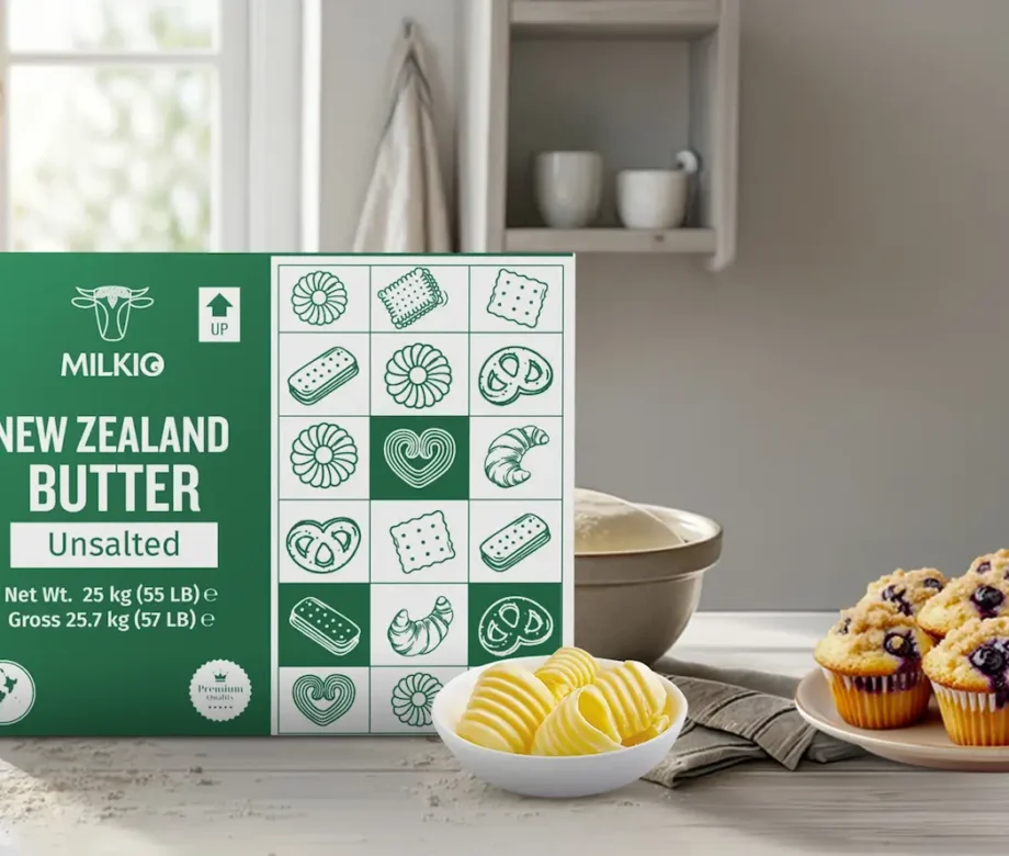 premium butter milkio