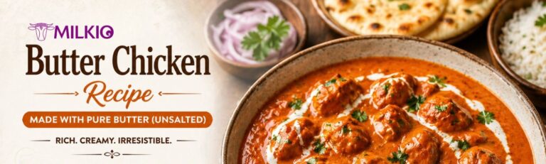 Butter Chicken Recipe