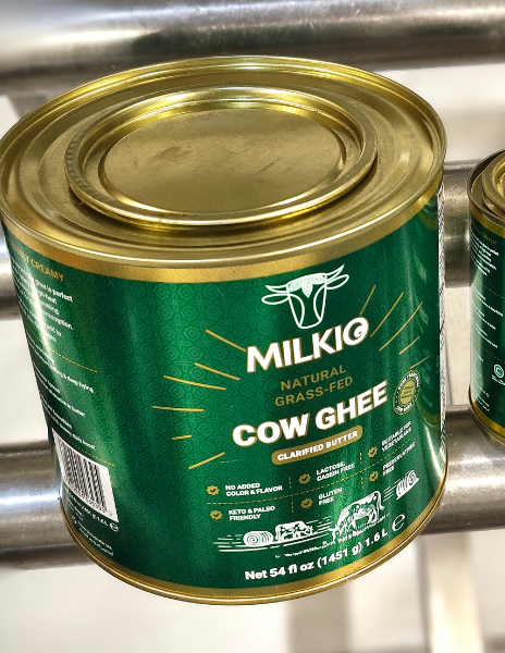 1600 ml tins