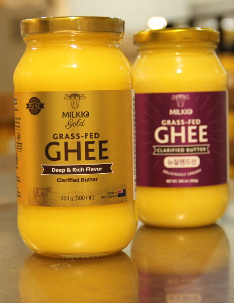 500 mL glass Jars