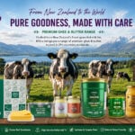 premium butter and ghee range