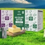 Premium New Zealand Butter