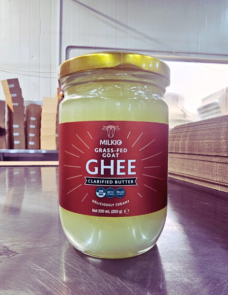goat ghee 250 mL