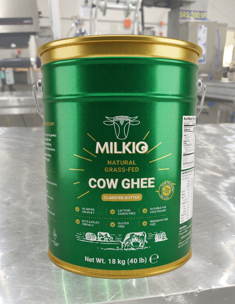 ready to order 18kg tins