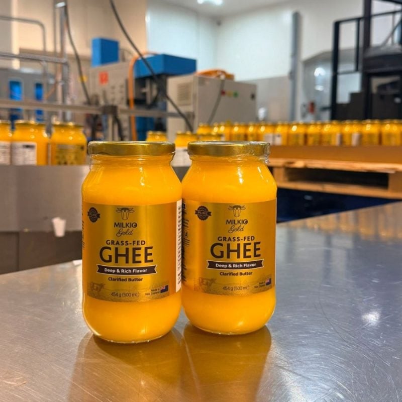 Milkio Gold High Aroma ghee