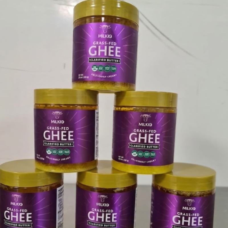 250 mL PET Jars