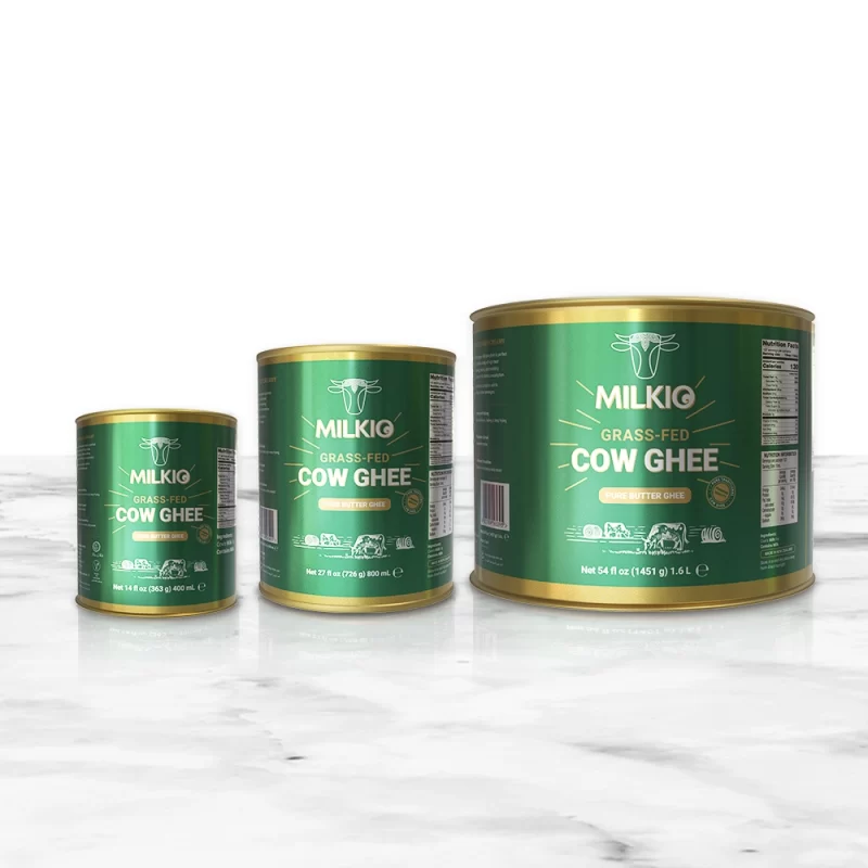 milkio Pure butter ghee