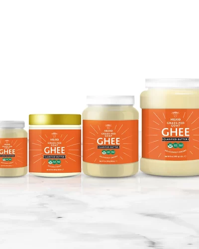 Grass-fed-Goat-Ghee-3-1-PET-Jars-(Retail-packaging)400mL,-500ml,-800mL,-1