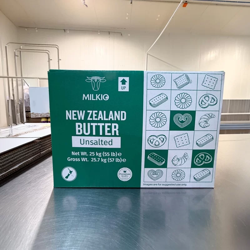 MILKIO pure butter